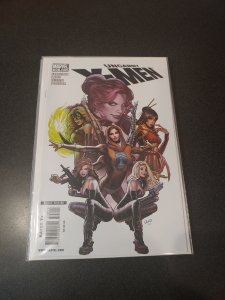 The Uncanny X-Men #508 (2009)