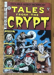 Tales From The Crypt #3 Gladstone 1990 Russ Cochran EC Jack Davis NM