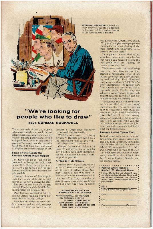 Avengers #41,  7.0 or better