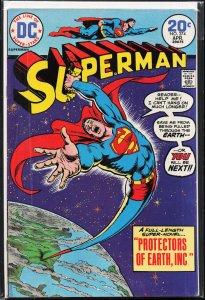 Superman #274 (1974) Superman