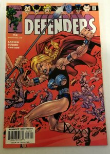 Defenders #3 (2001)