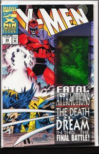 X-Men #25 (1993) X-Men