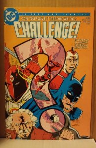 DC Challenge #6 (1986)