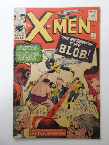 The X-Men #7 (1964) VG Condition!