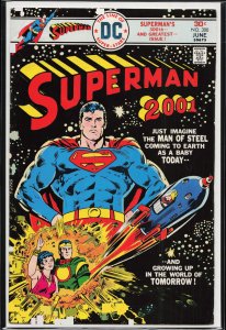 Superman #300 (1976) Superman