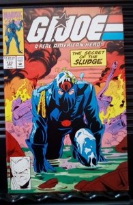 G.I. Joe: A Real American Hero #123 (1992)