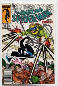 The Amazing Spider-Man #299 (1988) Spider-Man [Key Issue]
