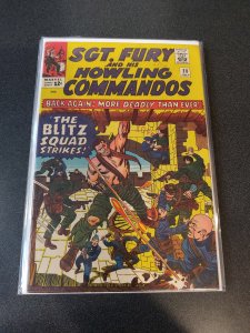 Sgt. Fury #20 (1965)