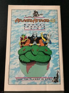 Marc Spector: Moon Knight #1 (1989)