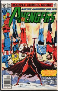 The Avengers #187 (1979) The Avengers