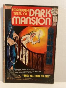 Forbidden Tales Of Dark Mansion #52