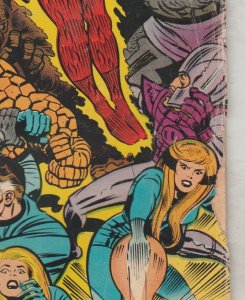 Fantastic Four #100 (Jul-70) FN+ Mid-High-Grade Fantastic Four, Mr. Fantastic...