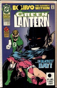 Green Lantern Annual #1 (1992) Green Lantern