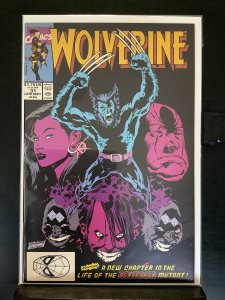 Wolverine #31  (1992)