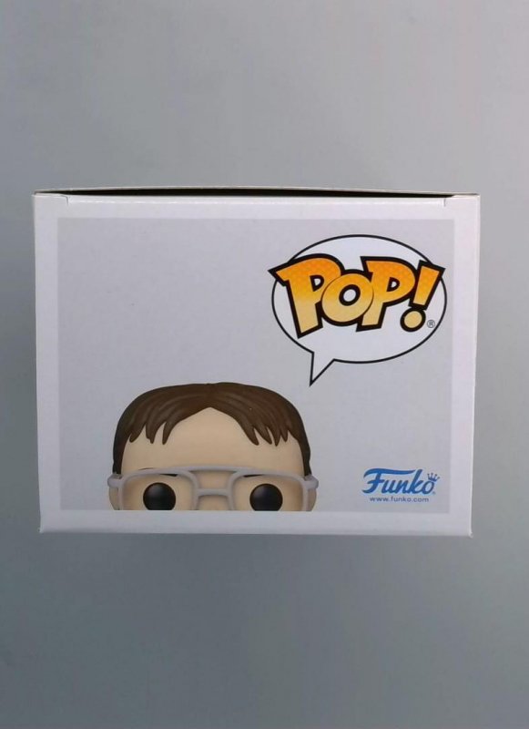 Funko Pop! Dwight Schrute #1178, The Office, Target Excl.