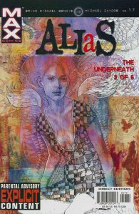 Alias (MAX) #17 VF/NM ; Marvel | MAX Jessica Jones Bendis Ant-Man Issue