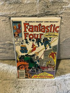 Lot of 4 Fantastic Four #238, 310, 312, 401 Marvel Comics 