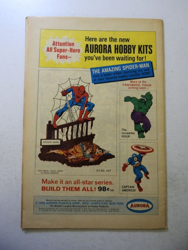 Tales to Astonish #89 (1967) VG/FN Condition