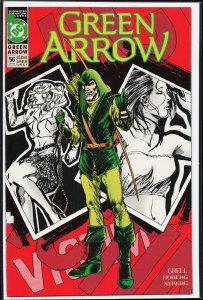 Green Arrow #56 (1992) Green Arrow