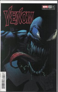 Venom #29 Variant Cover (2020)