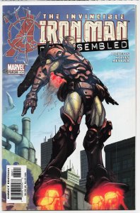 Iron Man #89 (2004)