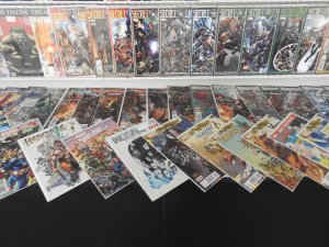 Huge Lot of 150+ Comics W/ Deadpool, Civil War, Infinity, +More! Avg. VF!