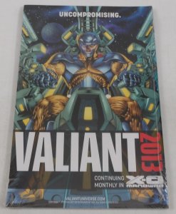 Valiant One Dollar Debut Bundle Pack: Wave One NEW SEALED Bloodshot ; Valiant