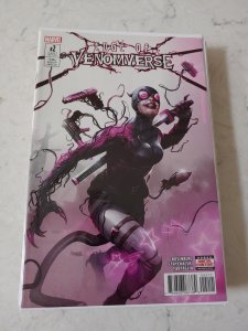 Edge of Venomverse #2 (2017)