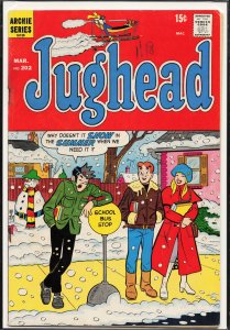 Jughead #202 (1972) Jughead