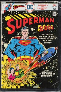 Superman #300 (1976) Superman