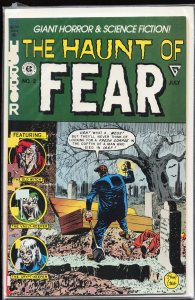 Haunt of Fear #2 (1991) The Witch's Cauldron