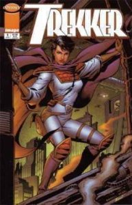 Trekker (Image) Special #1 FN; Image | we combine shipping 