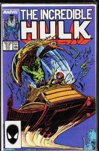 The Incredible Hulk #331 (1987) Hulk