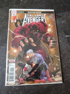 Uncanny Avengers #29 (2018)