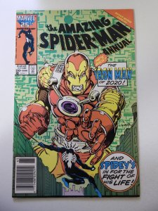 The Amazing Spider-Man Annual #20 (1986) VF- Condition