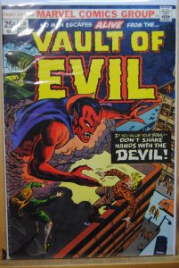 Vault of Evil #15 (1974)