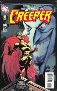 Creeper #5 (2007)