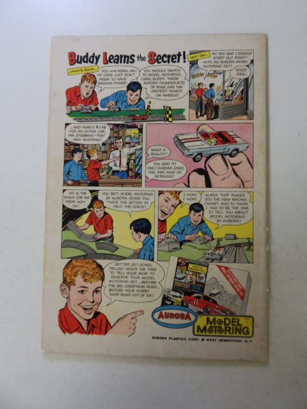 House of Secrets #70 (1965) VG+ condition bottom staple detached from cover