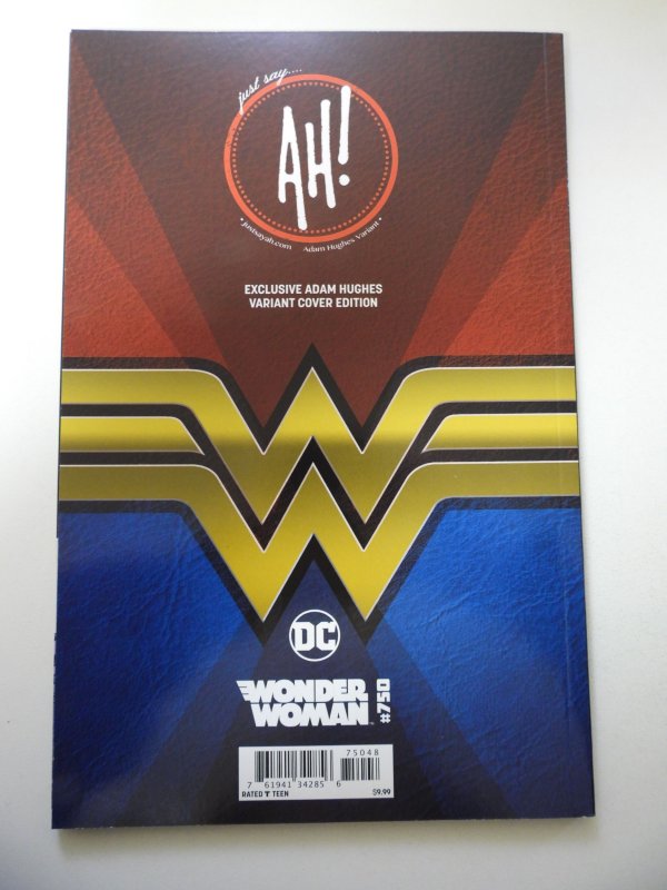 Wonder Woman #750 (2020) VF+ Condition