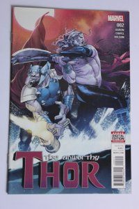 The Unworthy Thor #2 (2017) Thor NM