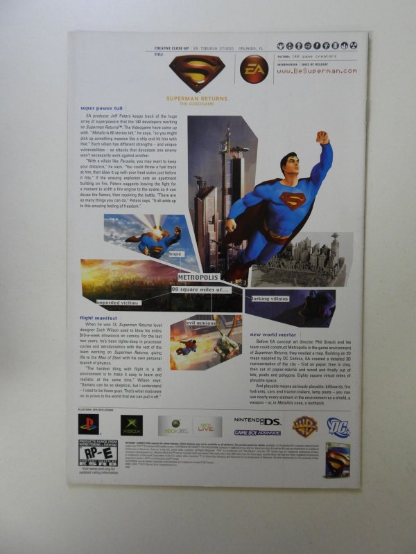 Catwoman #56 (2006) VF condition