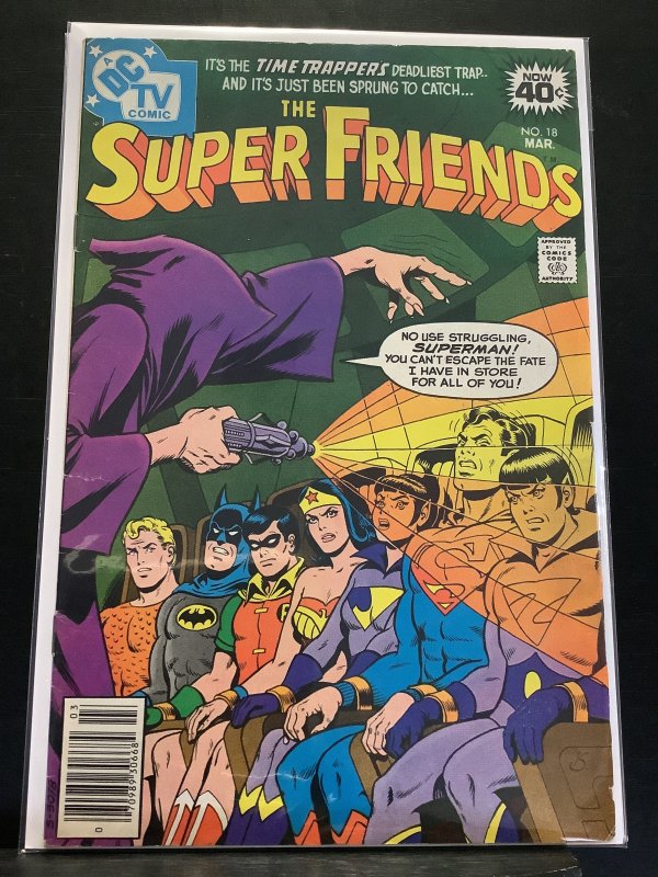 Super Friends #18 (1979)