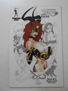 Tarot: Witch of the Black Rose #73 Variant NM- Condition!
