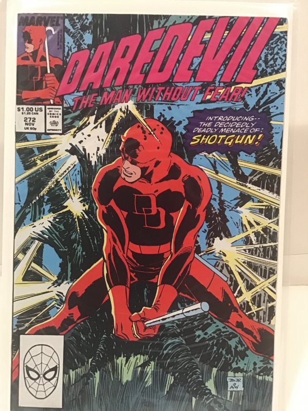 Daredevil #272 (1989)