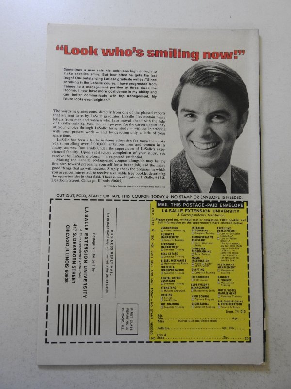 Thor #245 (1976) VF+ Condition! MVS intact!