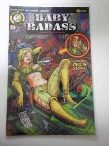 Baby Badass #2 (2018)