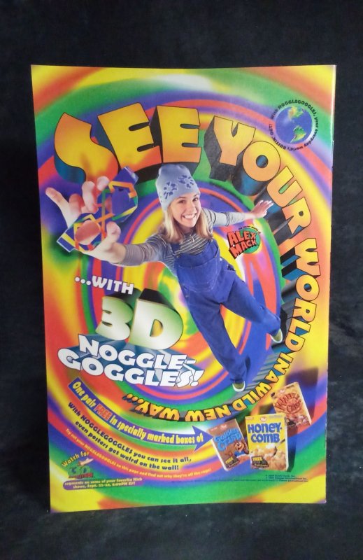 The Batman and Robin Adventures #23 (1997)