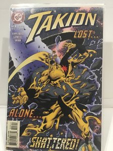 Takion #3 (1996)