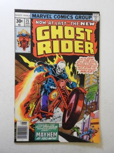Ghost Rider #25 (1977) FN/VF Condition!