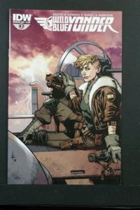 Wild Blue Yonder #3 Oct 2013 1st Printing IDW Comics